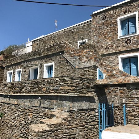 Episkopion  Petra Traditional House מראה חיצוני תמונה
