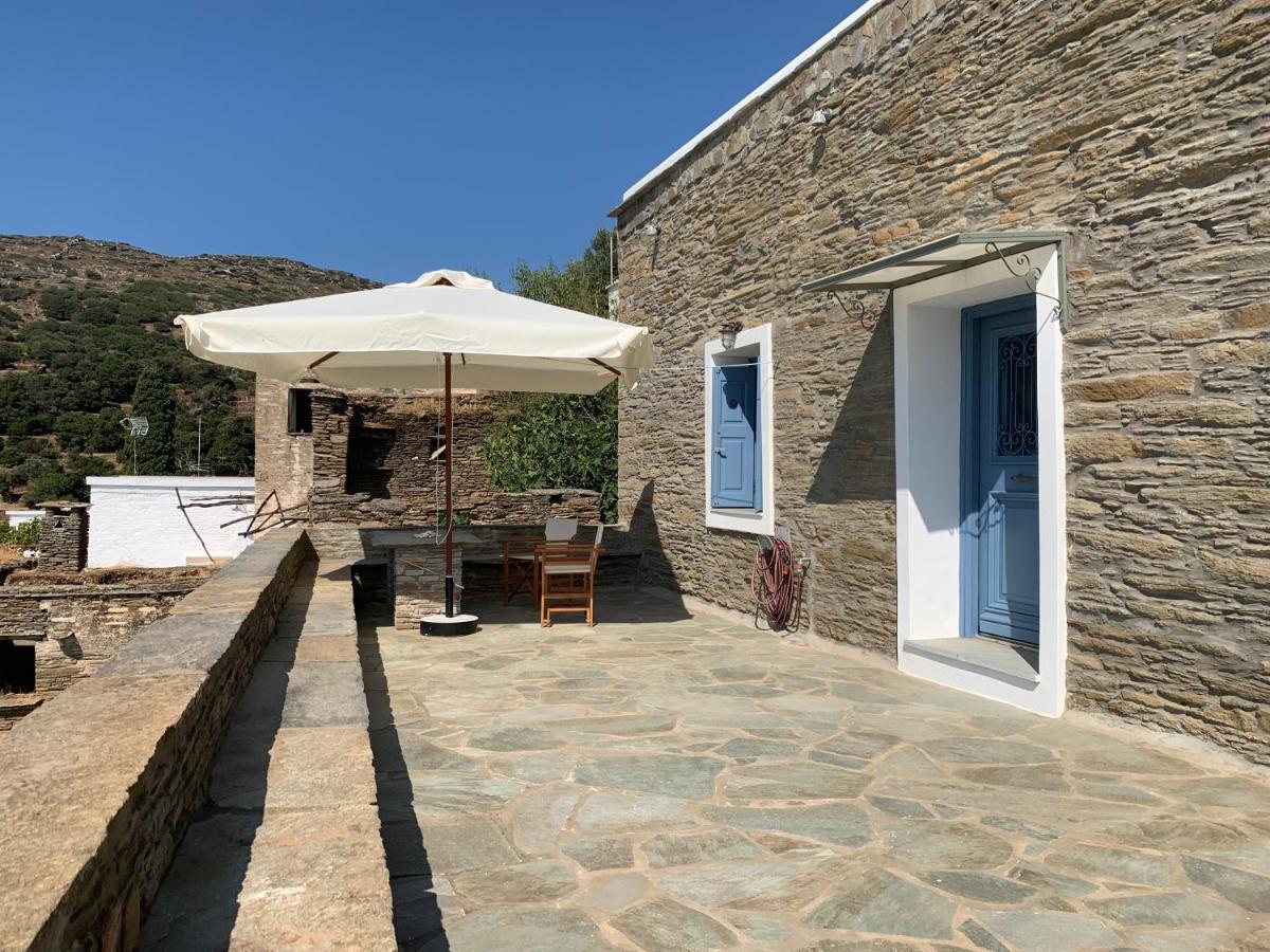 Episkopion  Petra Traditional House מראה חיצוני תמונה