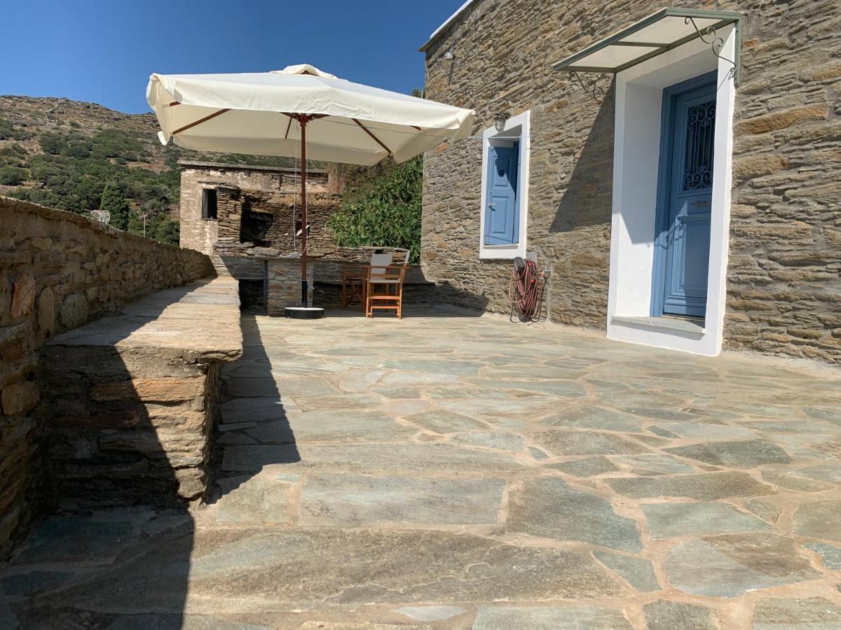 Episkopion  Petra Traditional House מראה חיצוני תמונה