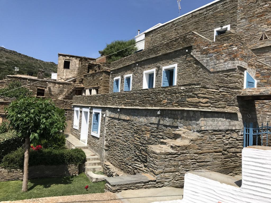 Episkopion  Petra Traditional House מראה חיצוני תמונה