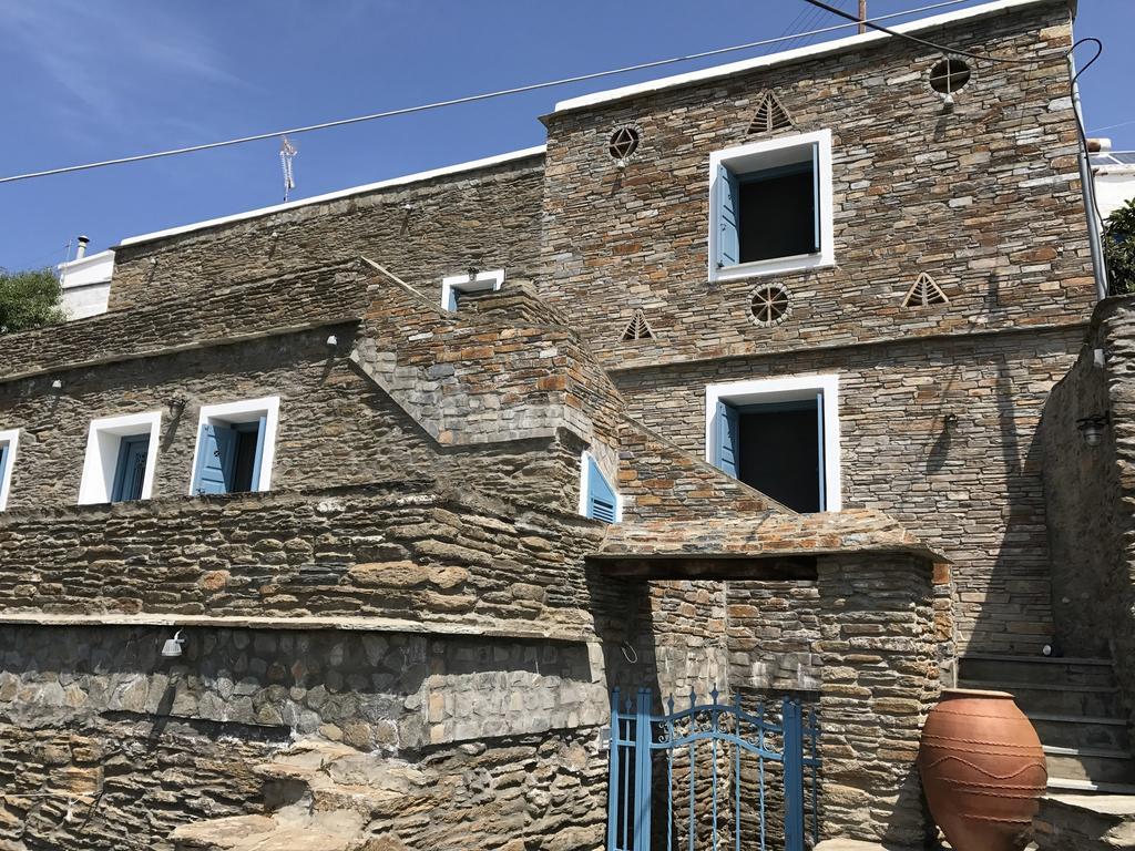 Episkopion  Petra Traditional House מראה חיצוני תמונה