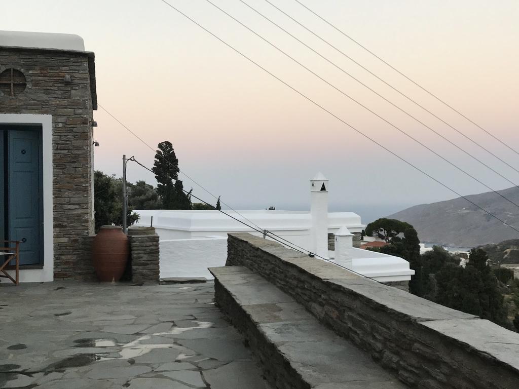 Episkopion  Petra Traditional House מראה חיצוני תמונה