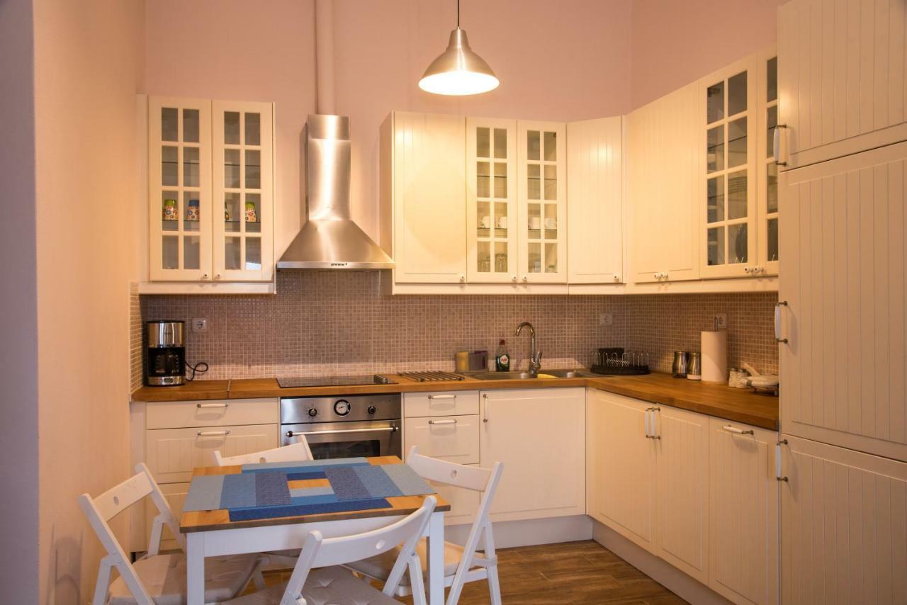 Episkopion  Petra Traditional House מראה חיצוני תמונה