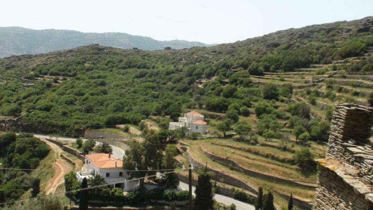 Episkopion  Petra Traditional House מראה חיצוני תמונה