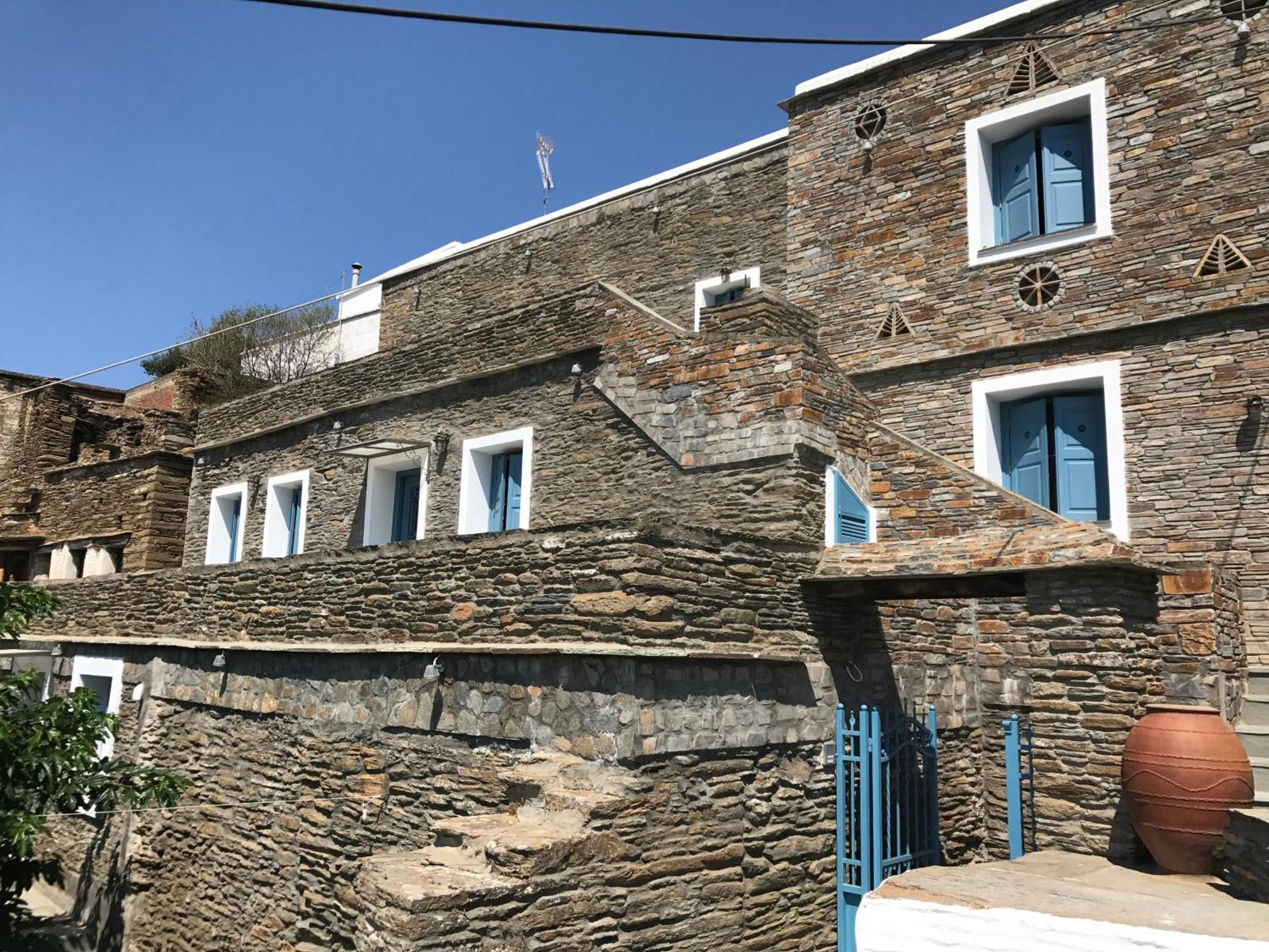 Episkopion  Petra Traditional House מראה חיצוני תמונה