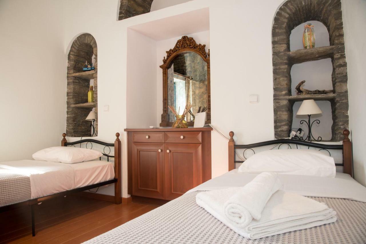 Episkopion  Petra Traditional House מראה חיצוני תמונה