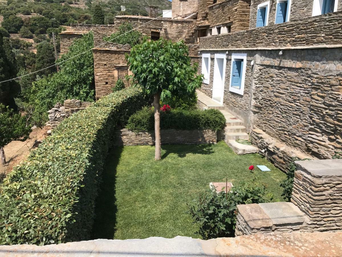 Episkopion  Petra Traditional House מראה חיצוני תמונה