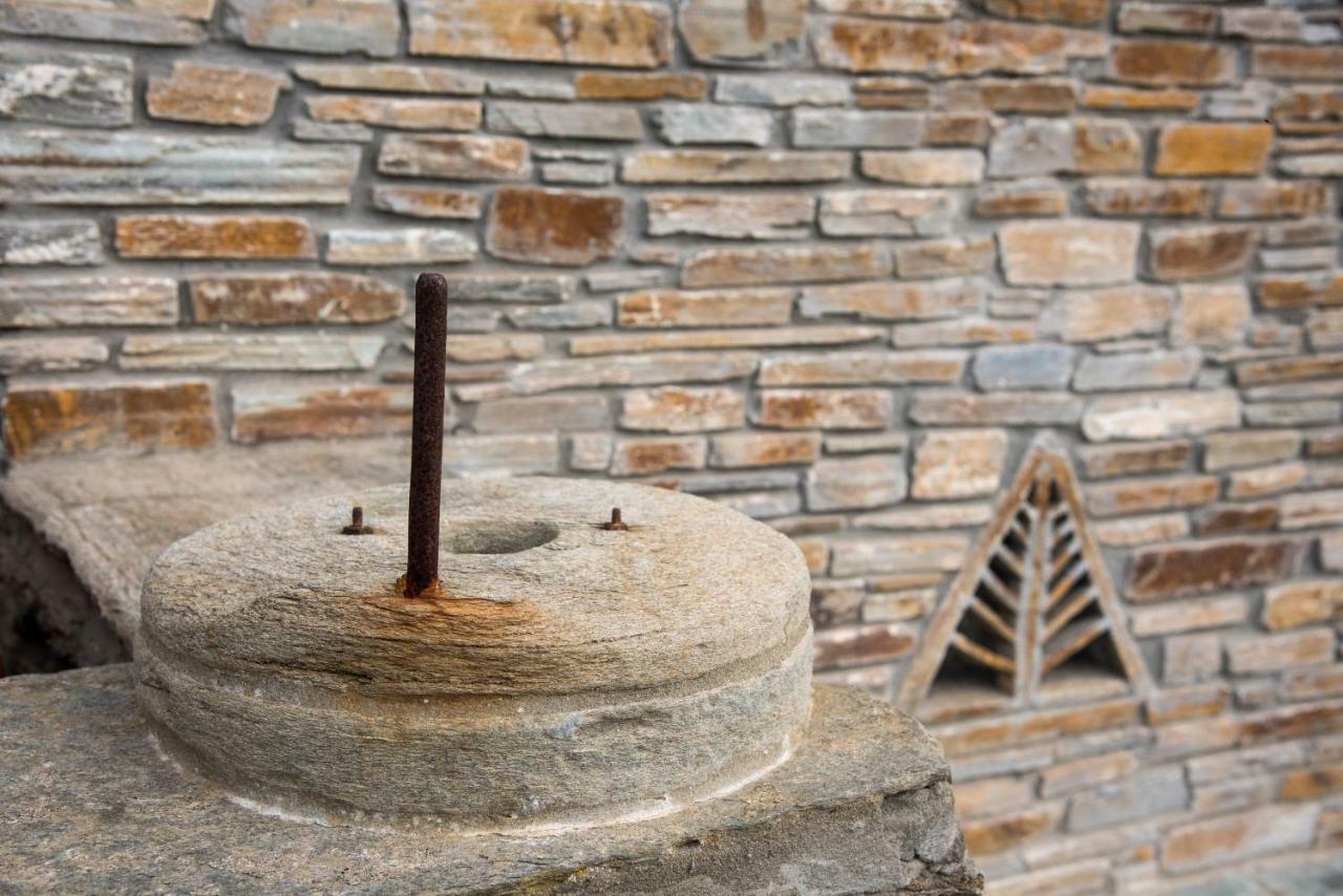 Episkopion  Petra Traditional House מראה חיצוני תמונה