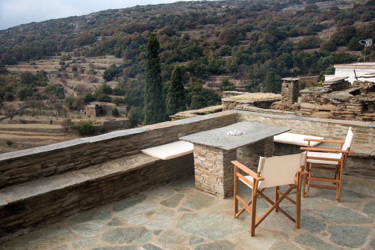 Episkopion  Petra Traditional House מראה חיצוני תמונה