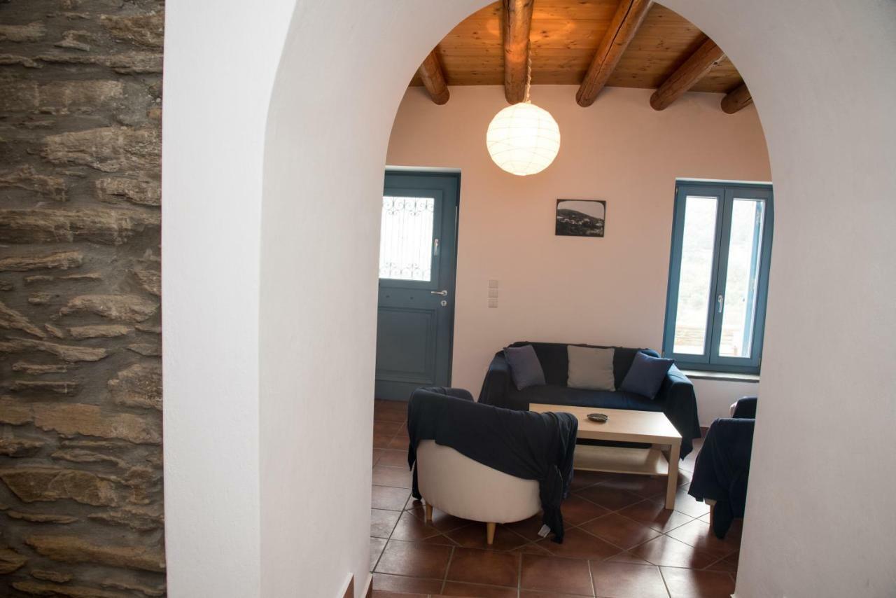 Episkopion  Petra Traditional House מראה חיצוני תמונה