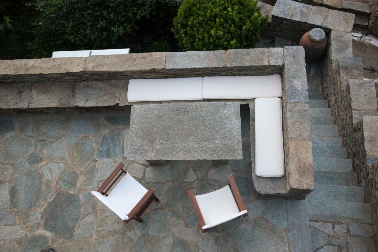 Episkopion  Petra Traditional House מראה חיצוני תמונה