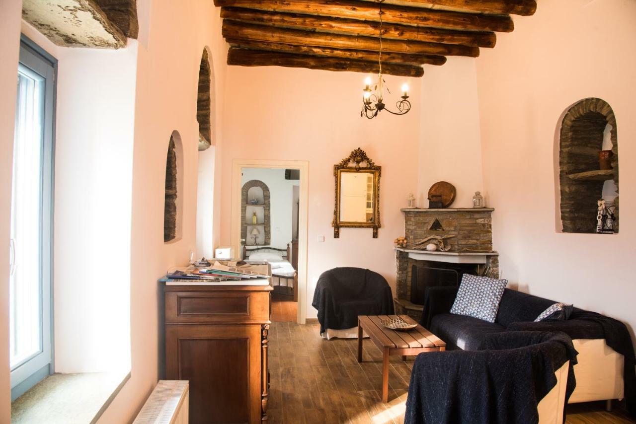 Episkopion  Petra Traditional House מראה חיצוני תמונה