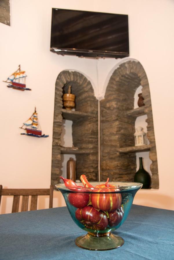 Episkopion  Petra Traditional House מראה חיצוני תמונה