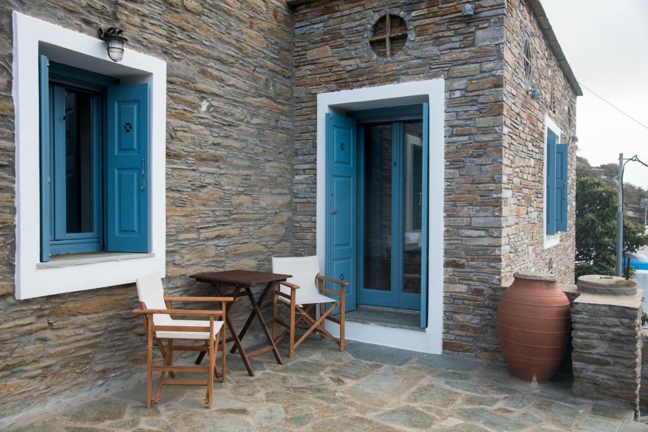 Episkopion  Petra Traditional House מראה חיצוני תמונה