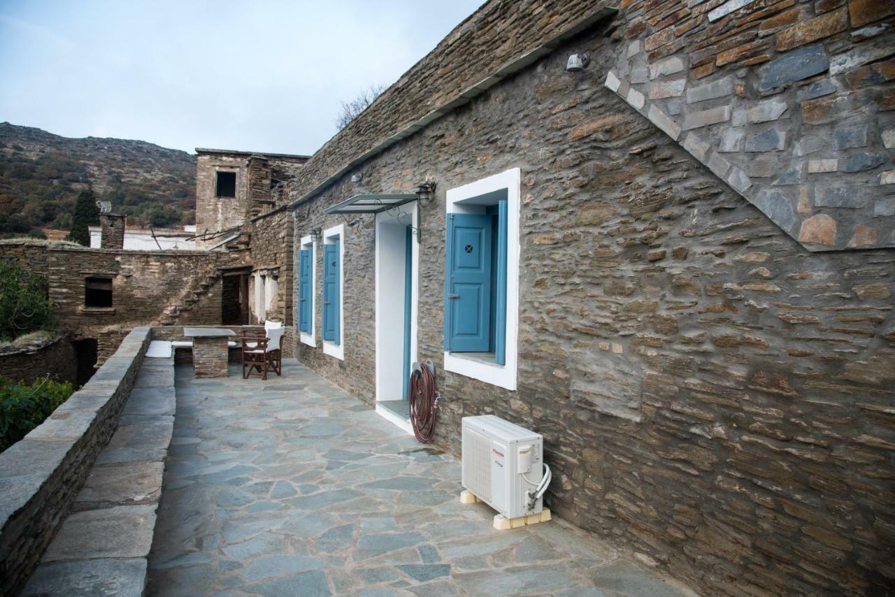 Episkopion  Petra Traditional House מראה חיצוני תמונה