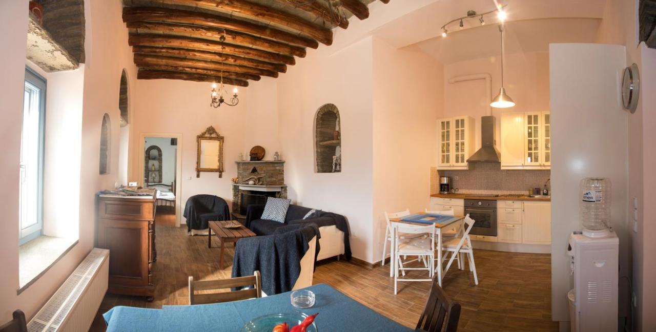 Episkopion  Petra Traditional House מראה חיצוני תמונה